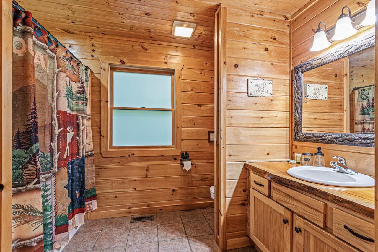 Incredible Views! - Pet Friendly - Aska Adventure Area - Bearfoot Bungalow Blue Ridge Exterior photo