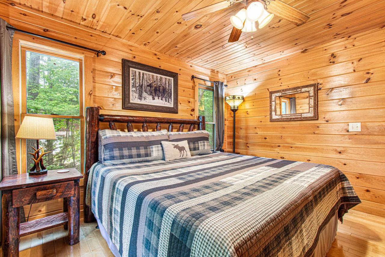 Incredible Views! - Pet Friendly - Aska Adventure Area - Bearfoot Bungalow Blue Ridge Exterior photo