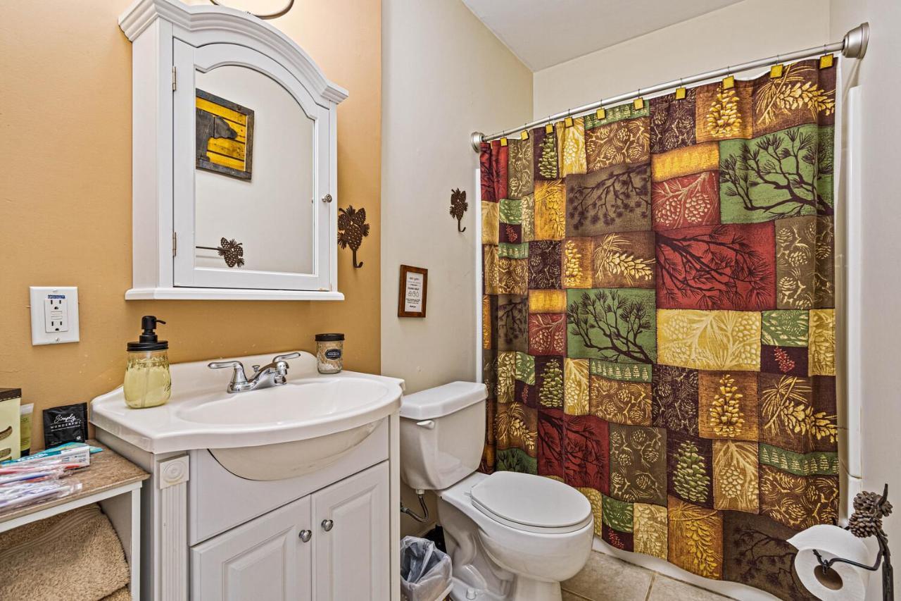 Incredible Views! - Pet Friendly - Aska Adventure Area - Bearfoot Bungalow Blue Ridge Exterior photo